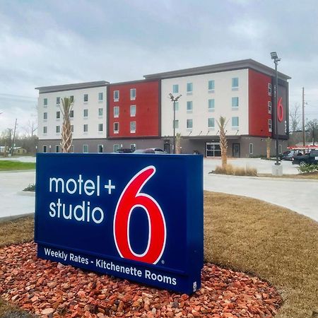 Motel 6 Gonzales, La Baton Rouge Geismar Prairieville I 10 Екстер'єр фото