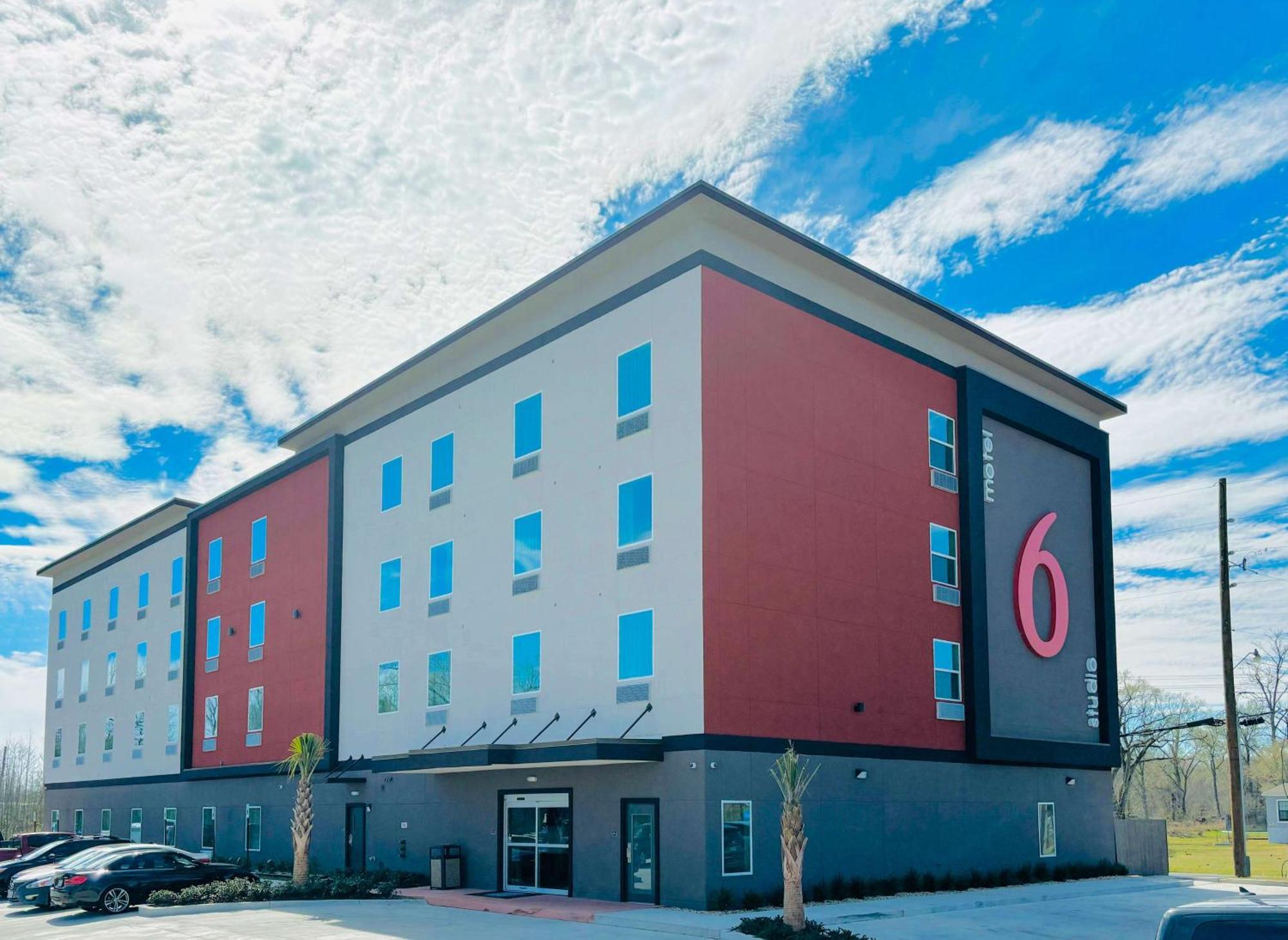 Motel 6 Gonzales, La Baton Rouge Geismar Prairieville I 10 Екстер'єр фото