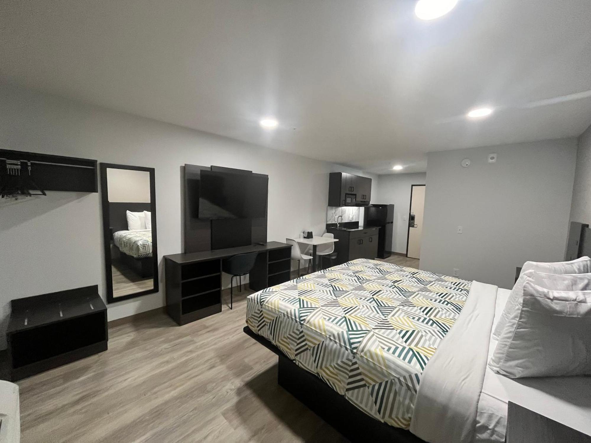 Motel 6 Gonzales, La Baton Rouge Geismar Prairieville I 10 Екстер'єр фото