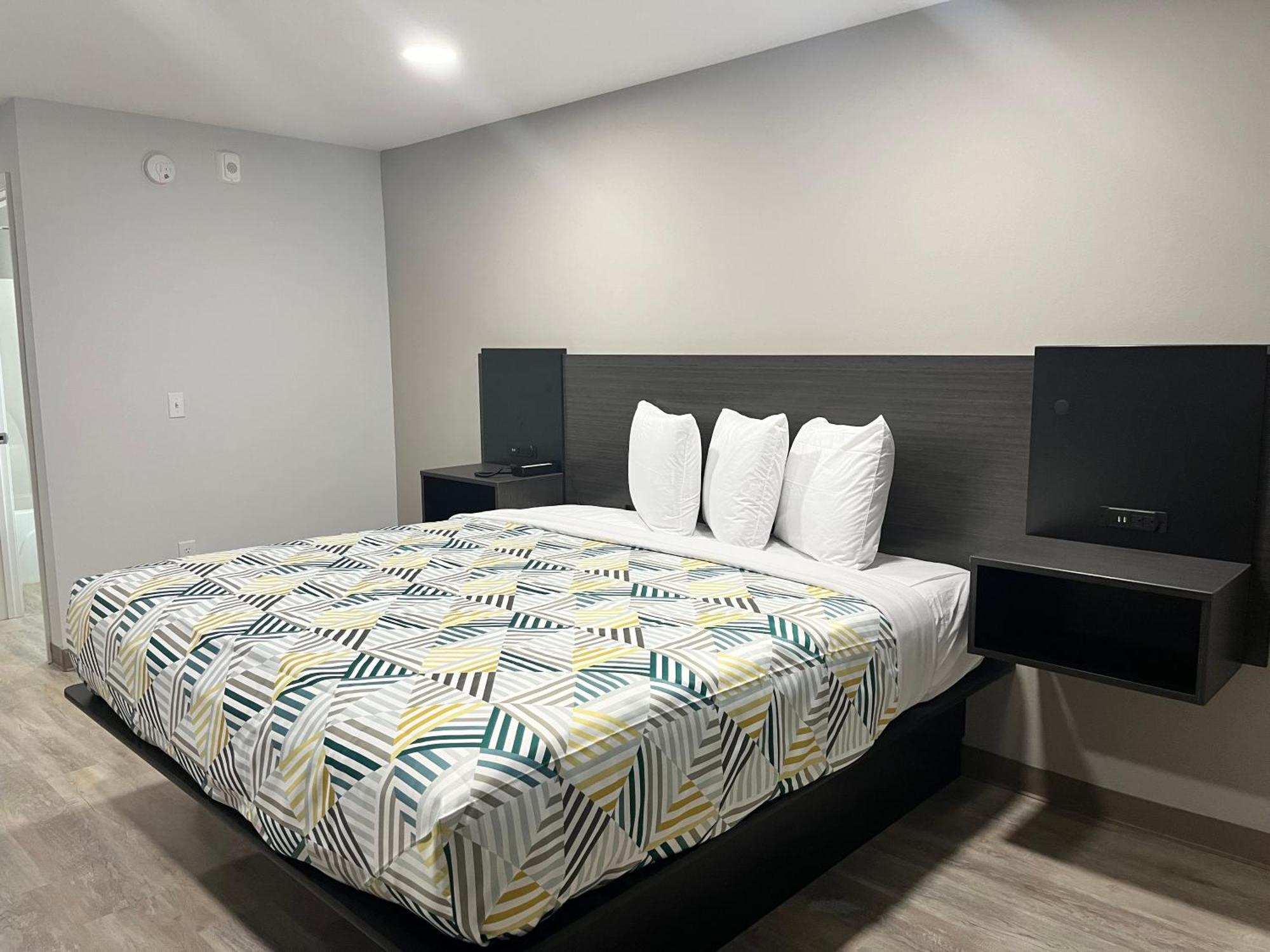 Motel 6 Gonzales, La Baton Rouge Geismar Prairieville I 10 Екстер'єр фото